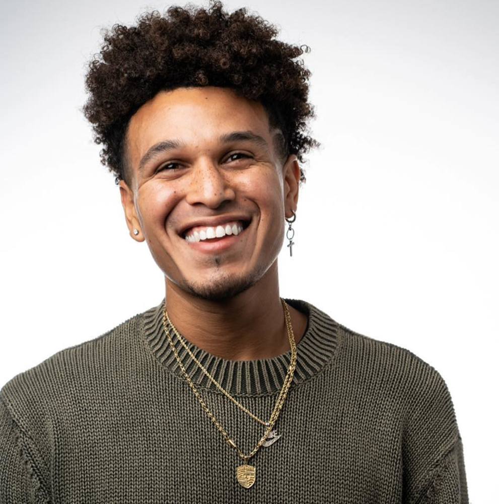 Meet your Posher, Eddie